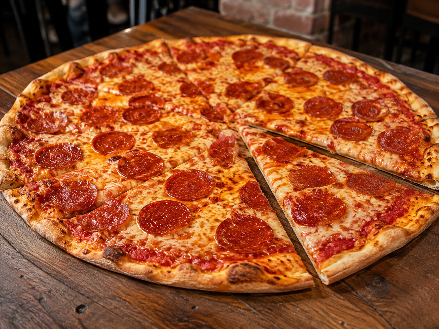 New York–Style Pizza