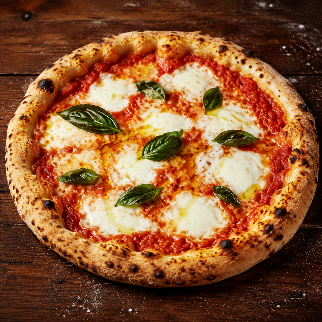 Margherita Pizza