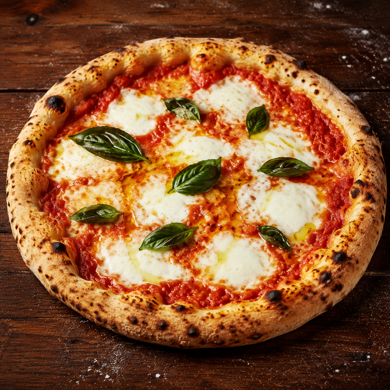 Margherita Pizza