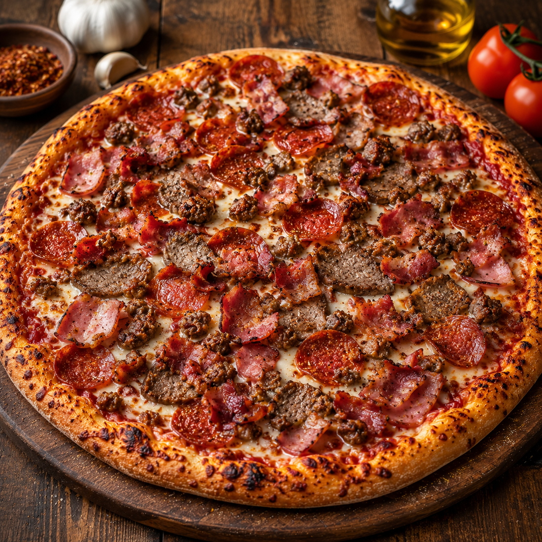Supreme Pizza