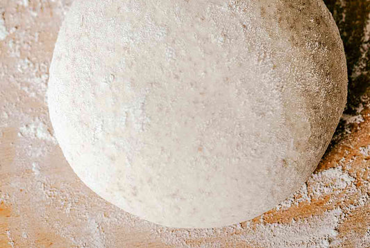 whole wheat pizza dough