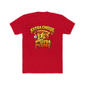 Extra Cheese Please Pizza T-Shirt — Funny Foodie Tee