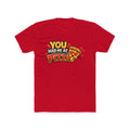 You Had Me at Pizza T-Shirt — Cute Pizza Graphic Tee for Food Lovers