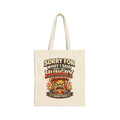 Tote Bag — "Sorry for What I Said When I Was Hungry" Funny Pizza Tote
