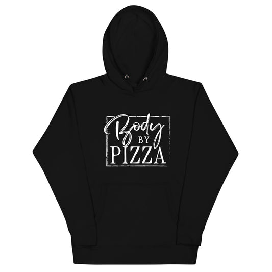 Body by Pizza Hoodie