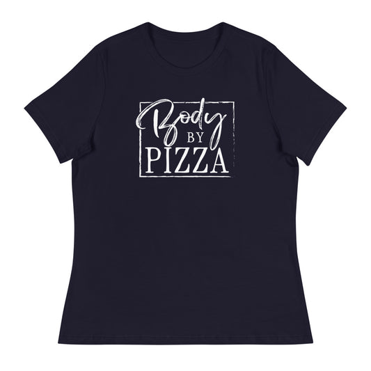 Body by Pizza T-Shirt